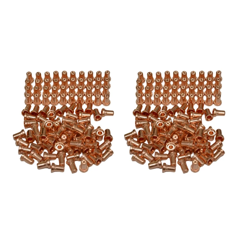 

200 шт. Удлиненные Наконечники 18866L Плазменные насадки