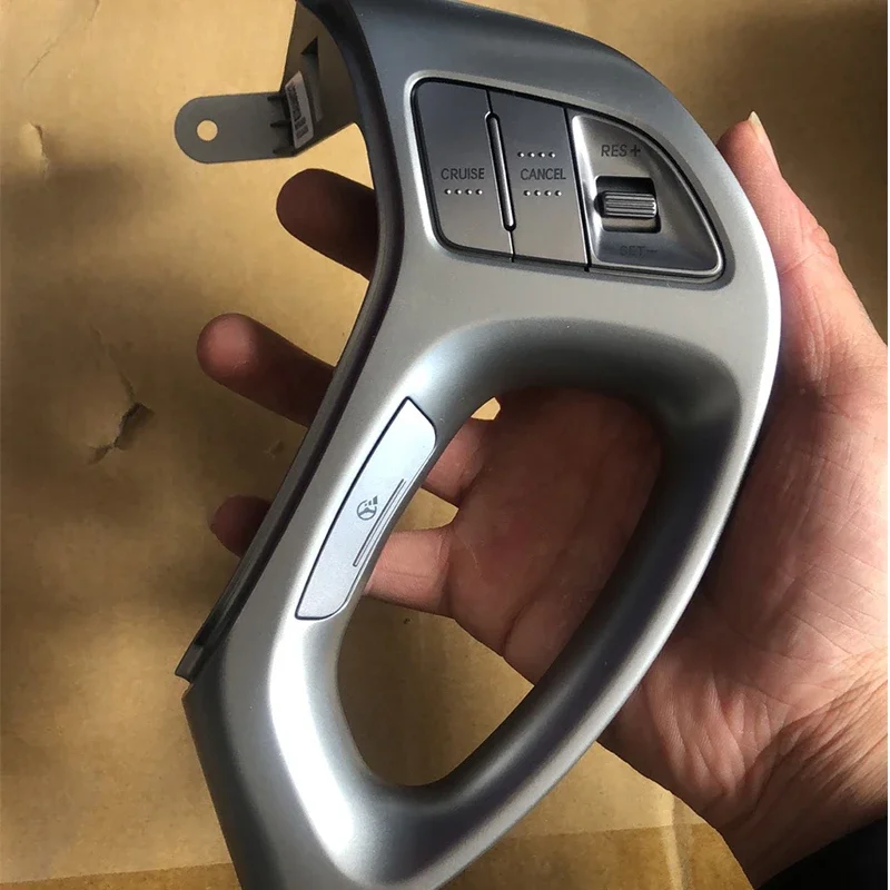 Loki J Multi Function Remote Control Buttons For Hyundai Ix35 FOR TUCSON IX Steering Wheel Button Audio Channel CRUISE B