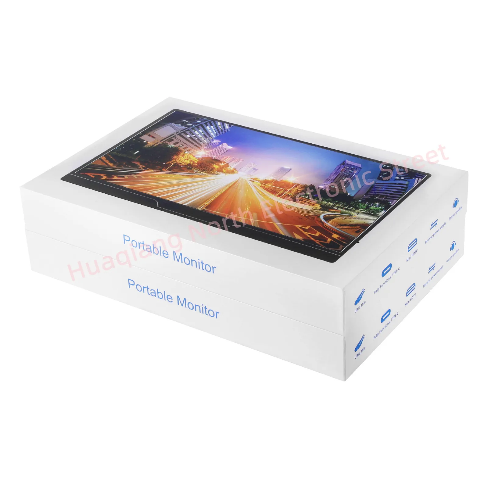 13.3 14.0 15.6inch ultrathin1080p/touch for options usb c HDMI-Compatible ips screen portable gaming monitor switch ps4 - купить по