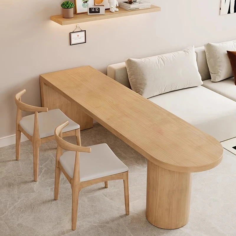 Стол для учебы офиса игровой столик в форме раковины ноутбук офисный стол