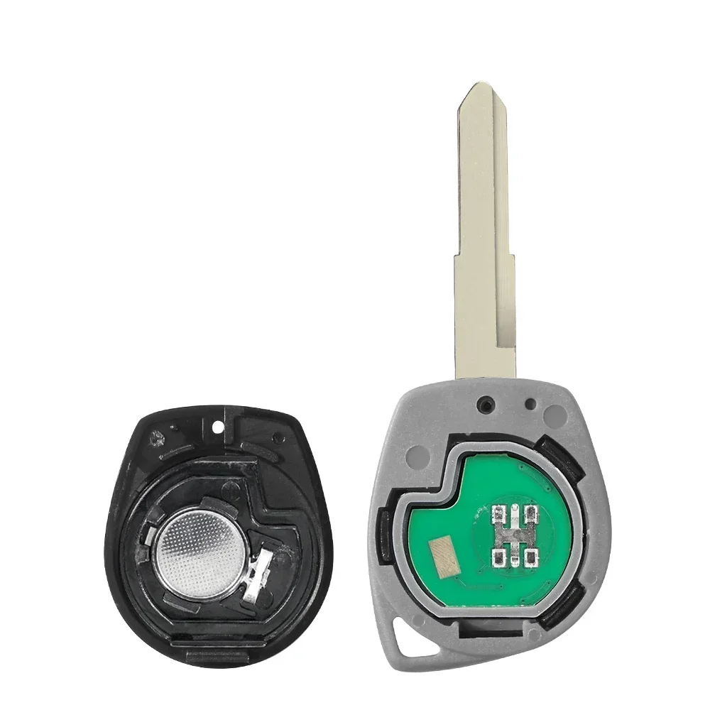 Фото KEYYOU для Suzuki Swift SX4 Vitara Jimny Alto Grand Ignis Splash ID46 PCF7936, чип 433 МГц FSK, автомобильный пульт дистанционного управления KBRTS004 №2