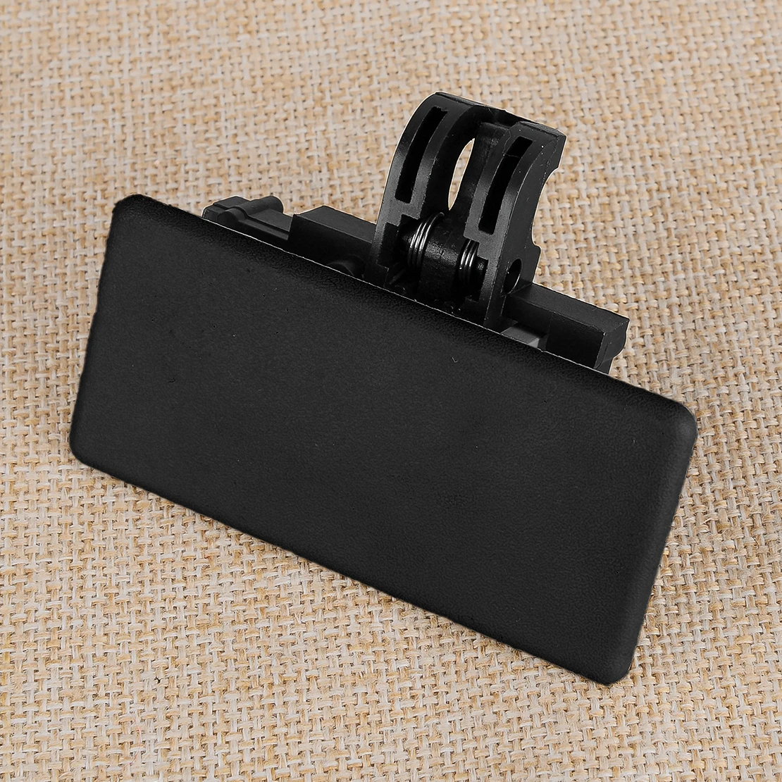 Черная ручка защелки крышки бардачка LR 007072 007073 002979 Подходит для Land Rover Freelander 2