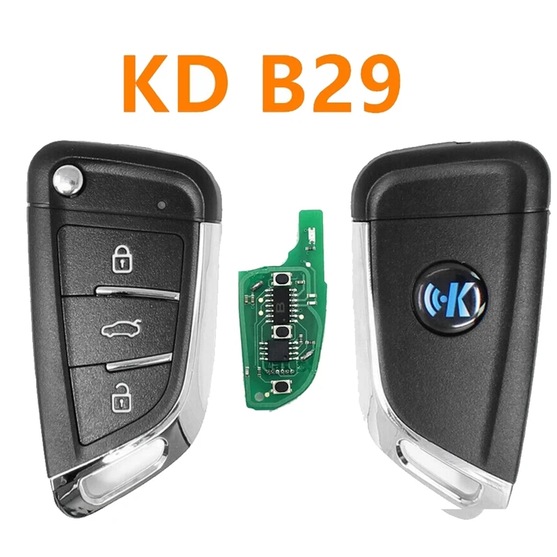 KEYDIY B29 KD пульт дистанционного управления автомобильный ключ для BMW стиль KD900/KD-X2