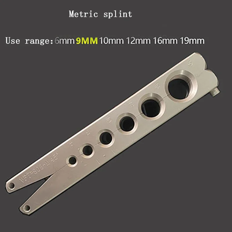 

Съемный Медный трубчатый расширитель для увеличения диаметра сопла медная трубка развальцовка