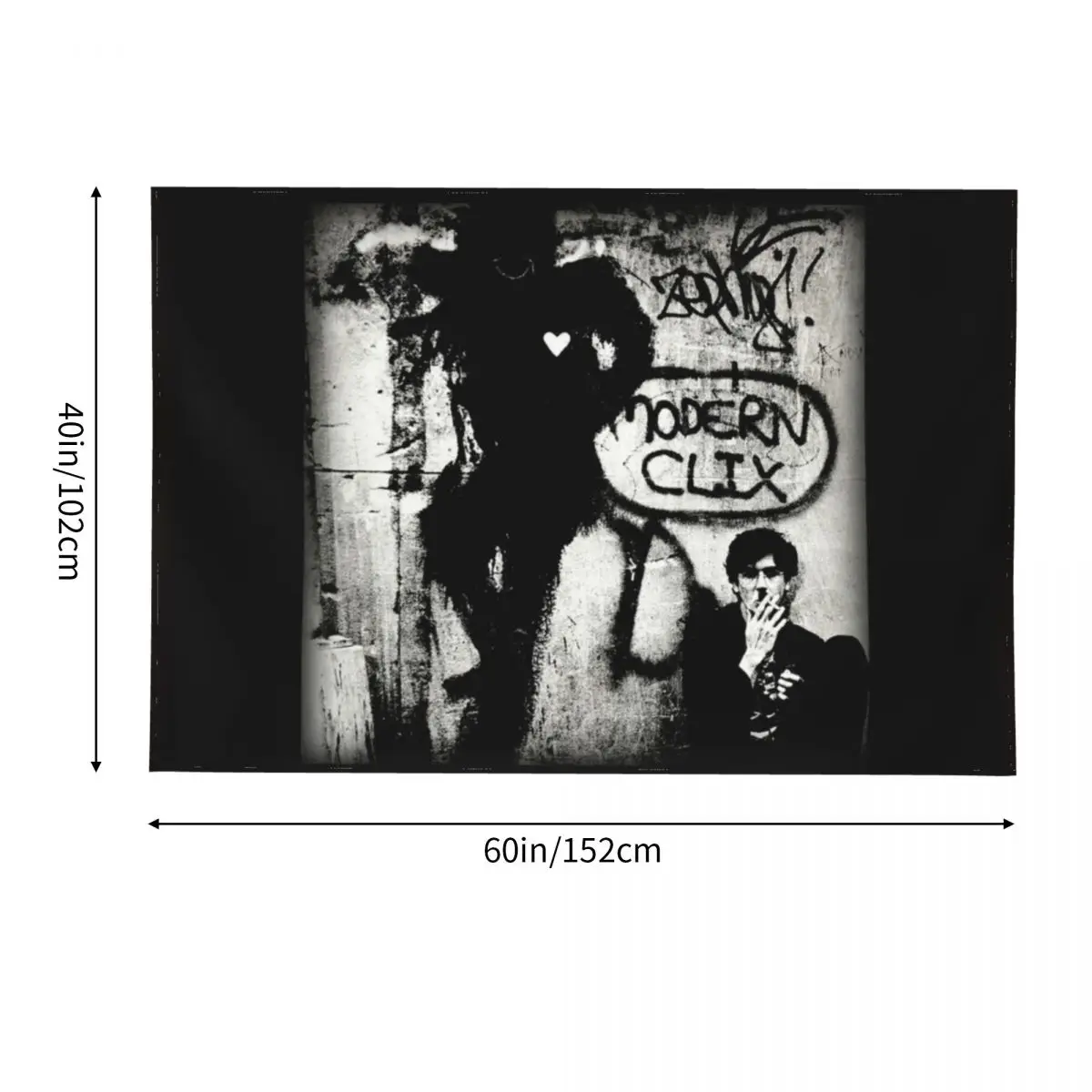 Kumite Tournament 1988 гобелен чемпиона Настенный декор милый Декор для комнаты