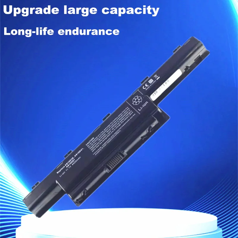 Фото Аккумулятор AS10D31 AS10D51 для Acer Aspire 4741 5253 5251 5336 5349 5551 5552 5560 5733 для TravelMate 5740 5735 5735Z 5740G №2