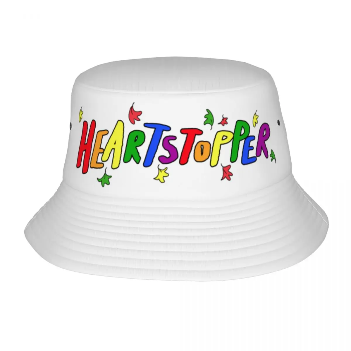

Панама унисекс, весенние головные уборы для пикника в форме радуги, складные головные уборы для занятий спортом на открытом воздухе, шляпа для рыбалки, шляпа Боб, Прямая поставка
