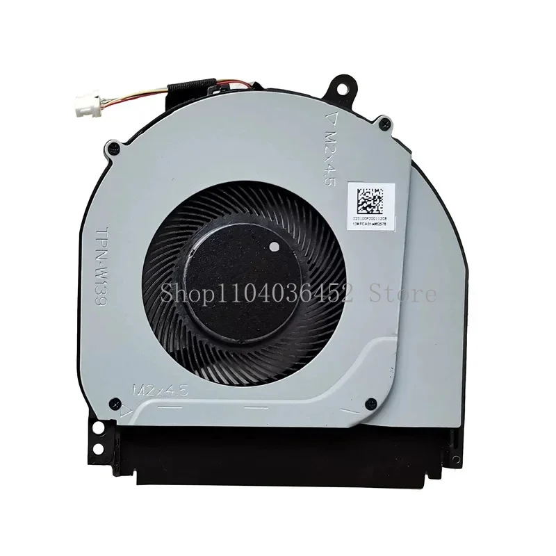 Новый оригинальный кулер для ноутбука графический процессор вентилятор