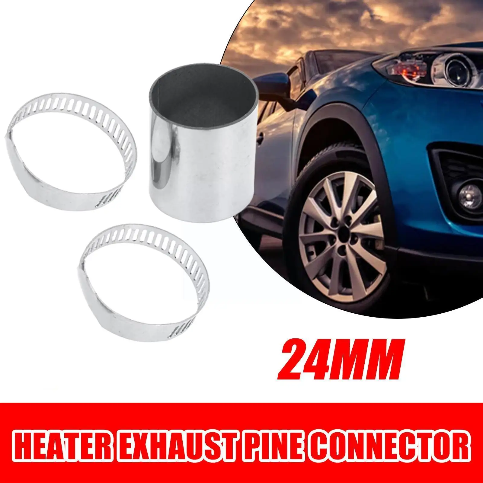 

12v/24v Pulse Oil Pump Automobile Heater Oil Fuel Pump Air Parking Pipe Heater Heater Exhaust O5p7