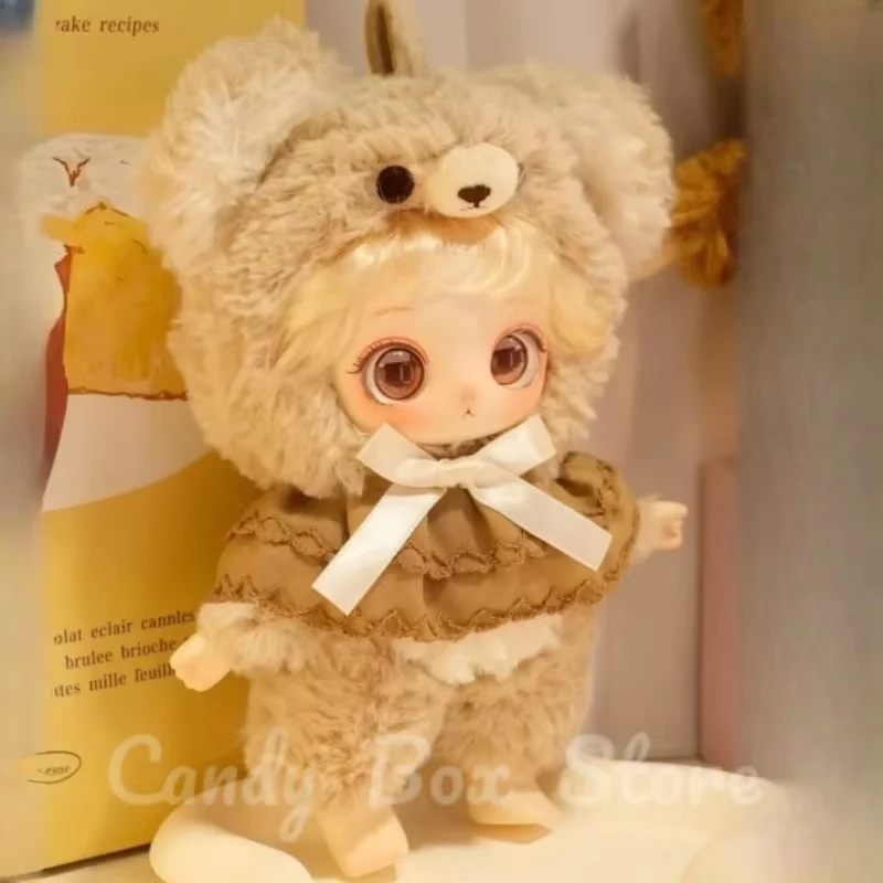 Подлинная слепая коробка Miaojiu Flower Miaobi Series загадочная модная игровая сумка Kawaii