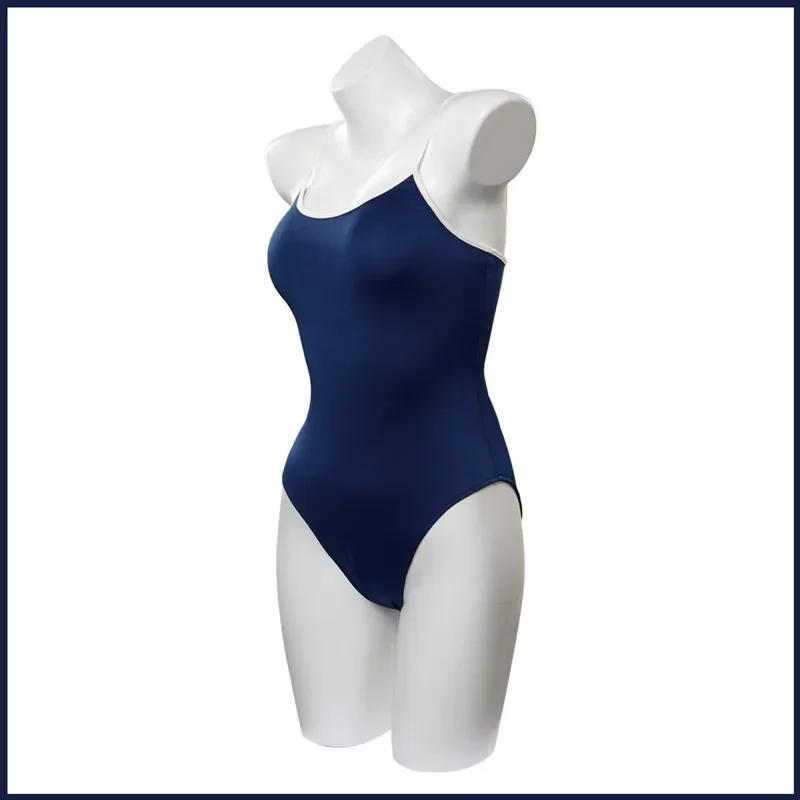 FC6Anime Summer Time Rendering Kofune Ushio Косплей Костюм Парик Бикини Комбинезоны Женский