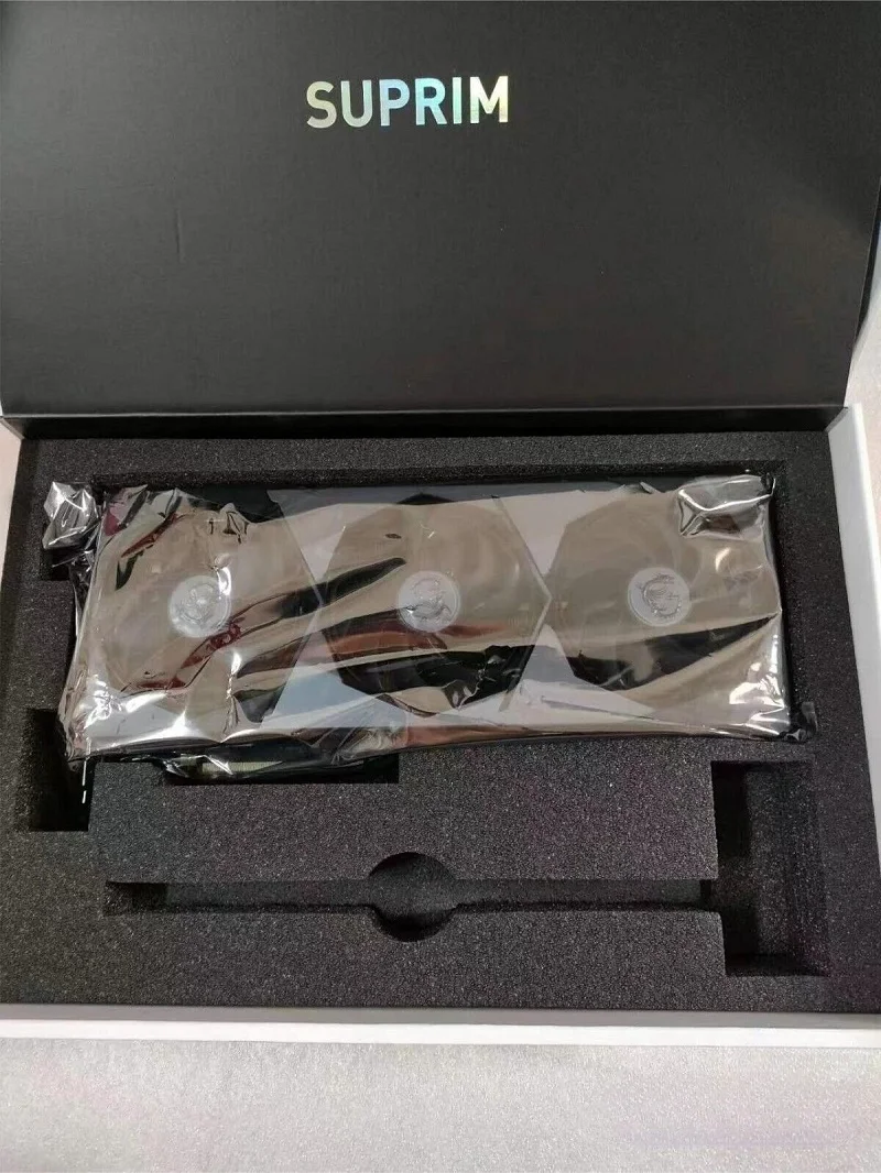 

Оригинальная аутентичная видеокарта Msl Rtx 3080 Suprlm X 10 ГБ