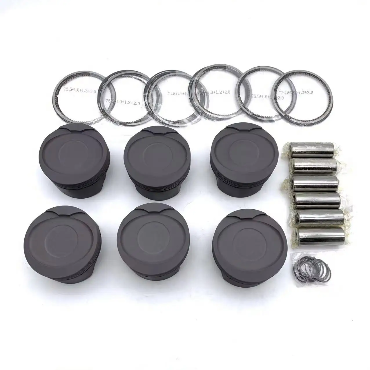 Комплект кованого поршня 1G-FE 75 5 мм CR9:1 для LEXUS IS200