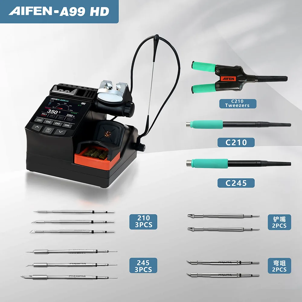 

Паяльная станция AIFEN-A99HD