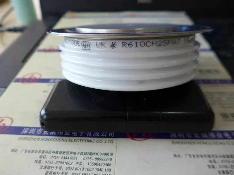 

R610CH25FNJ новая и быстрая доставка