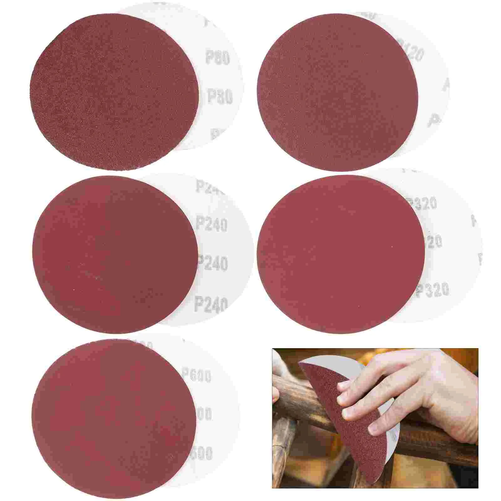 

Grinder Sanding Disc Angleattachment Drillsandpaper Hook Accessories Attachments Pad Pads Diewheel Buffing Sander Sand Paper