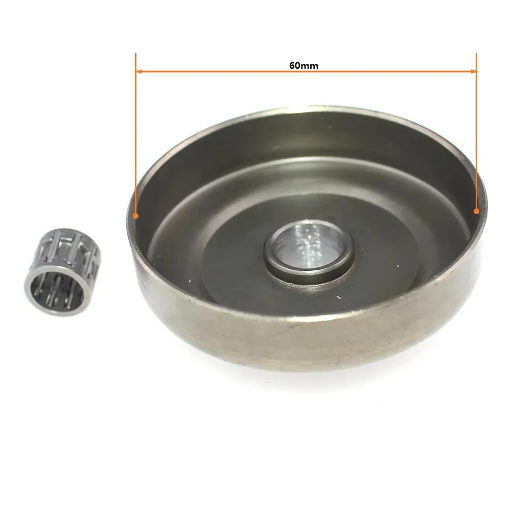Цепная звездочка барабана сцепления для Echo CS-346 CS-3500 CS-350TES CS-350WES CS-351WES CS-355T CS-360T