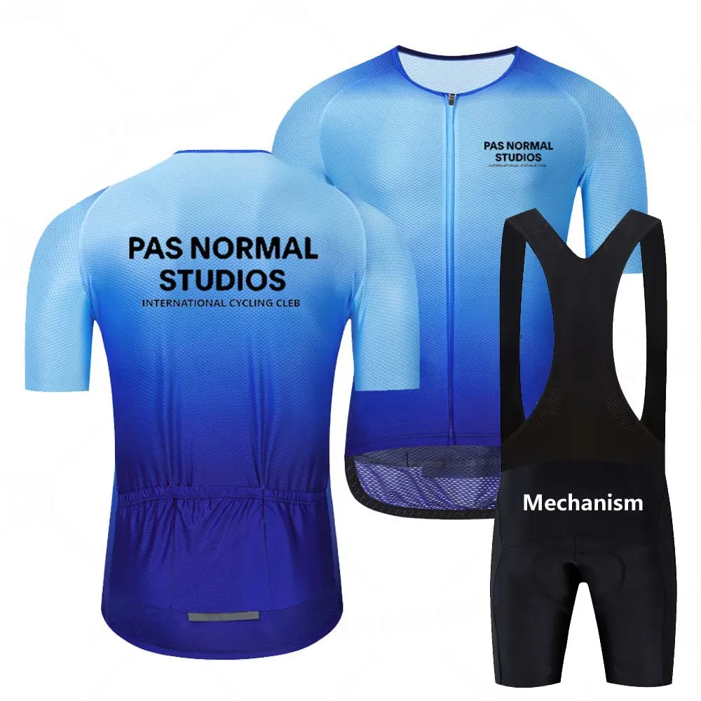 

2023 PNS одежда для велоспорта для мужчин, одежда для горного велосипеда, гоночная велосипедная рубашка, Униформа, дышащая майка, новый комплект для велоспорта