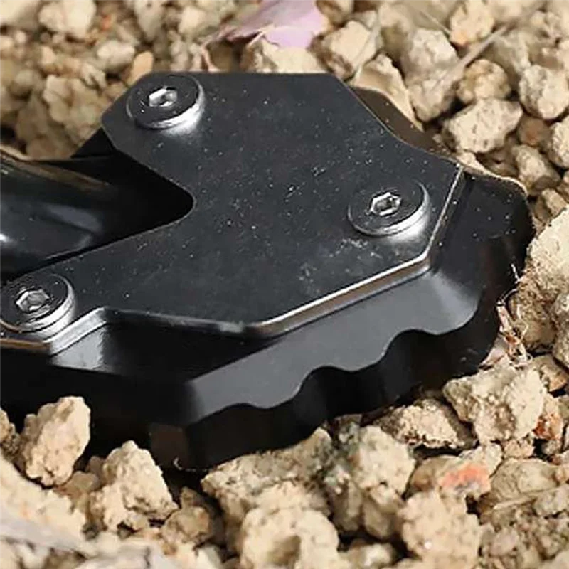 Увеличитель боковой подставки для ног мотоцикла Honda Forza 350 2021-2023