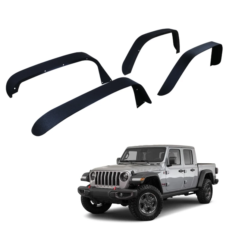 

Fender Flare for Wrangler Gladiator JT Wheel Arches 2020 2021