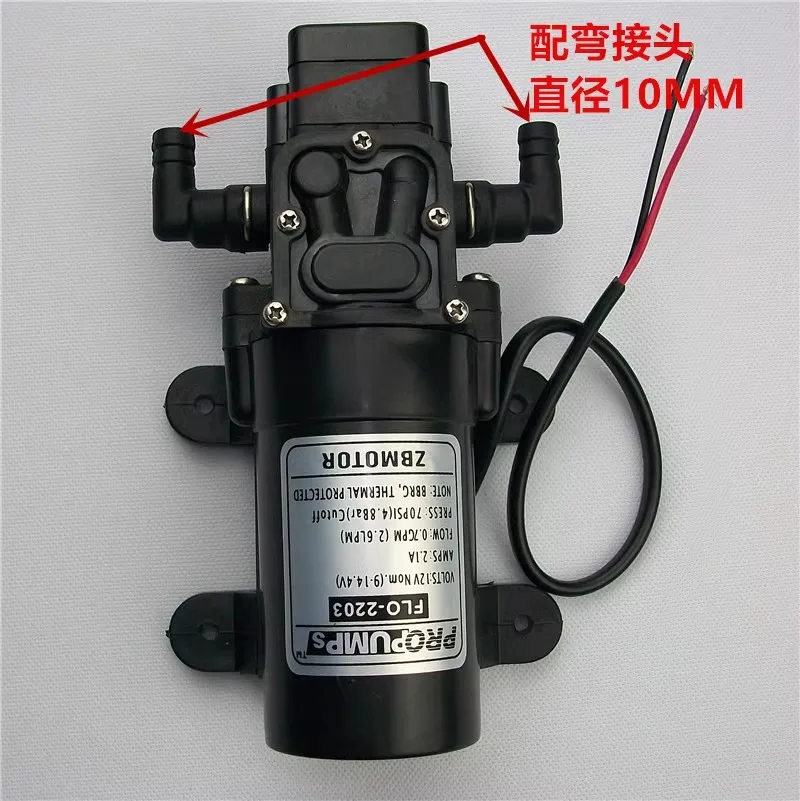 Купить Насос 12 Вольтовый