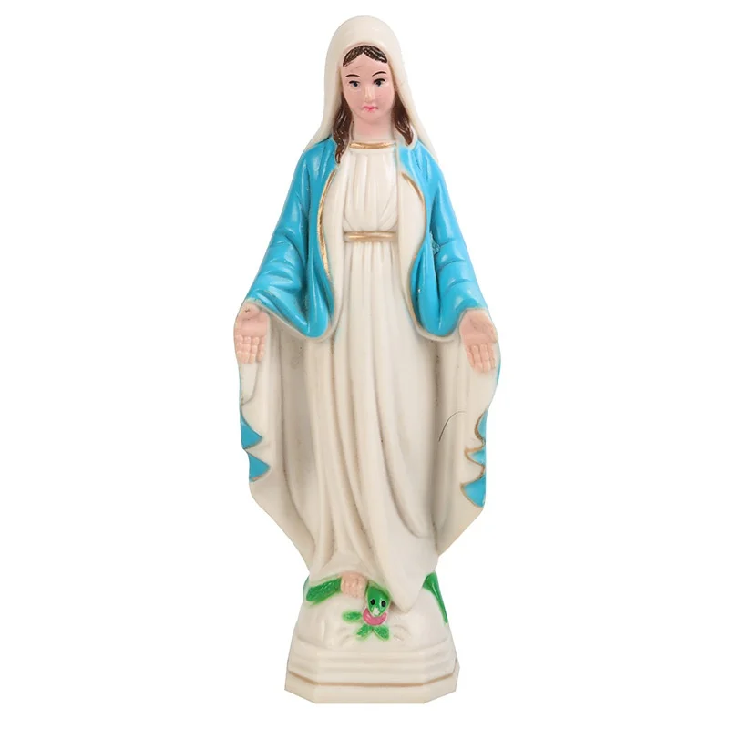 

Catholic Madonna European decorative decorative objects craft creative statue of the Virgin Mary