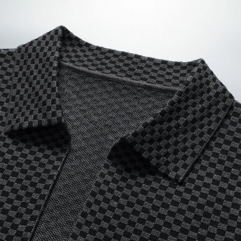 Кардиган мужской