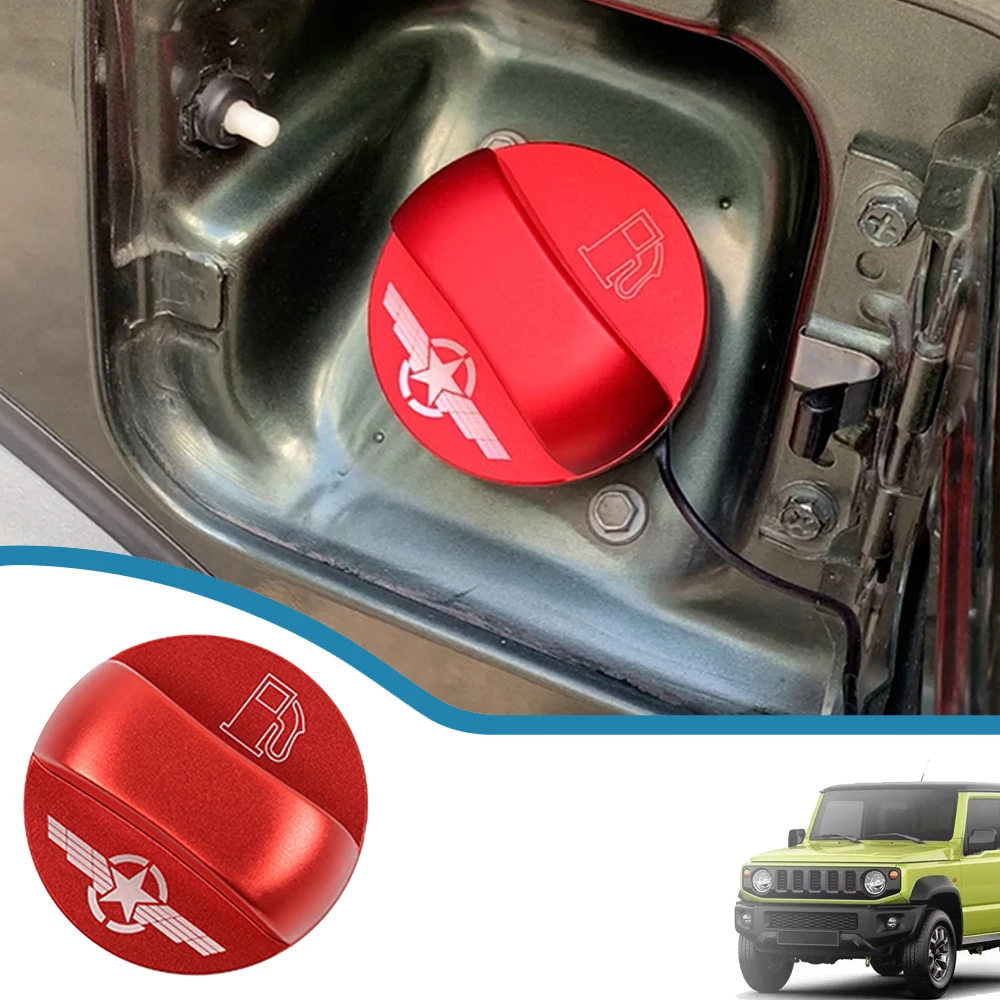 Внутренняя крышка топливного бака автомобиля крышки для Suzuki Jimny JB23 JB43 JB53 JB63 JB74