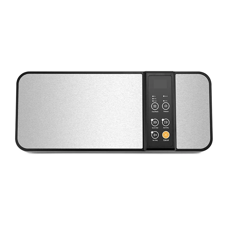 VS6609 быстрый и высокоскоростной непрерывный компактный вакуумный упаковщик со