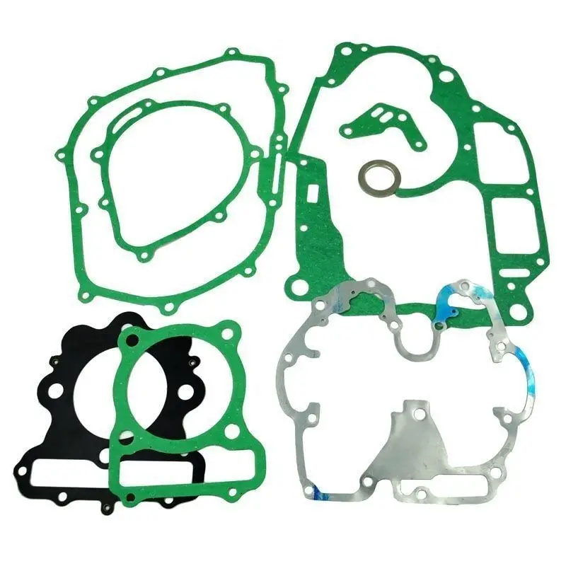 

Motorcycle Engine Gaskets Cylinder Head Gasket Cover Set For Honda XR250 Crankcase Cylinder Repair Paper Washer Rebuild Kits
