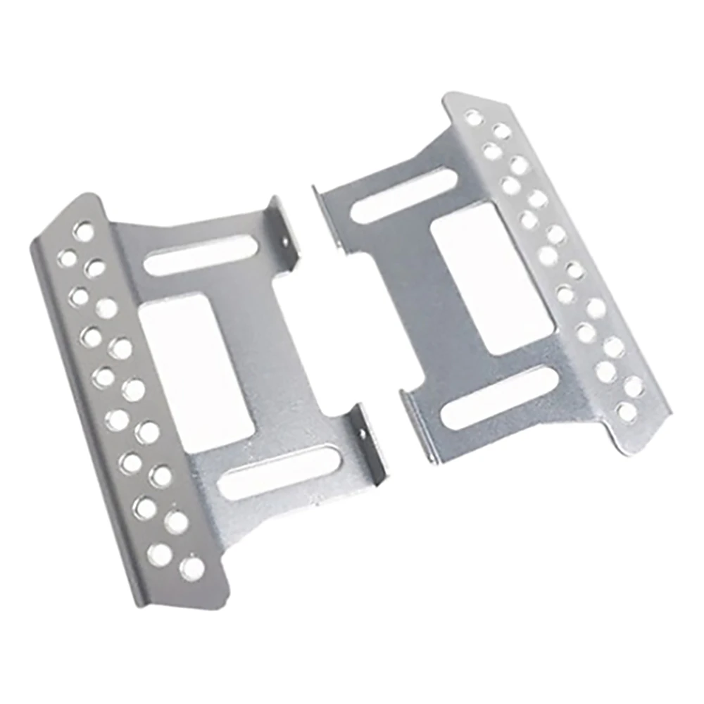 

2 шт., боковая ступенчатая пластина для автомобиля Axial SCX10