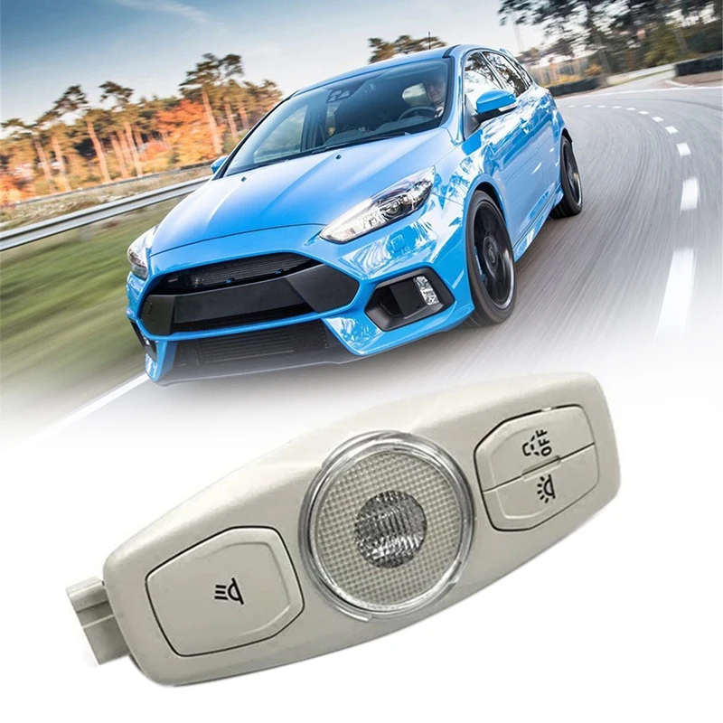 Интерьер автомобиля лампа для внутреннего освещения фотообои Ford Focus Aviat