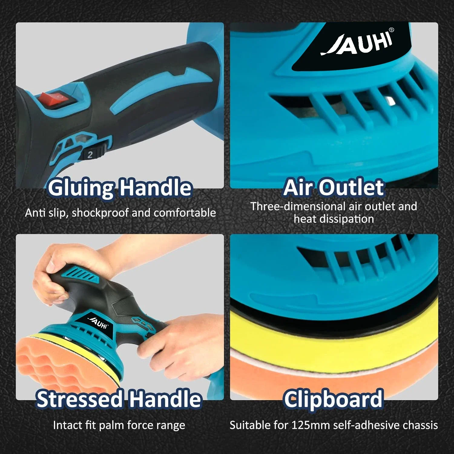 Высокоэффективная автоматическая полировальная машина для восковой полировки