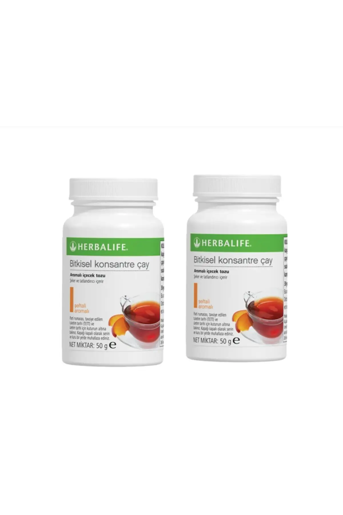 

2 PCs Peach Tea 50 g