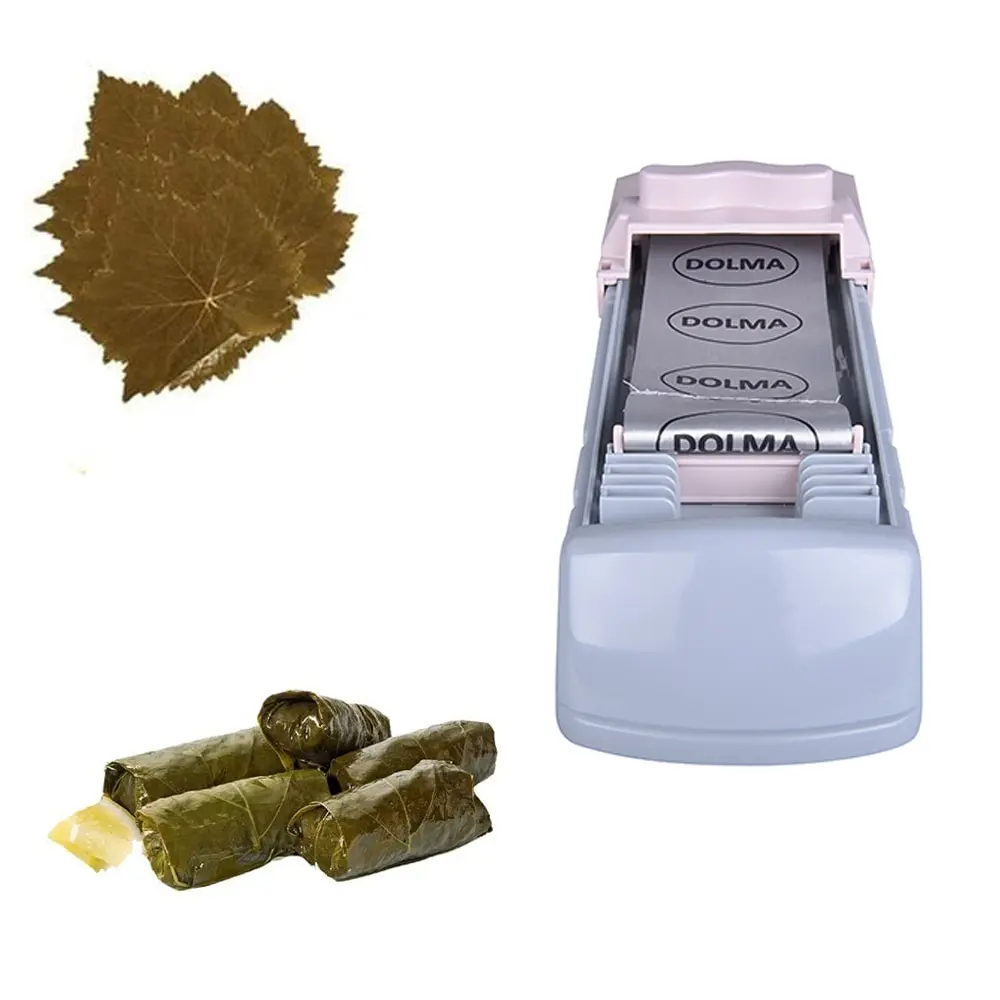 

Vip Ahmet Shushi Leaf Rolling Apparatus Easy Time Saving Practical Structured Sturdy Hand Easily Washable Vegetable Wrapper Modern Cultures Latest Technology Tools Fast and Perfect Result Guest Special Day Tools VP-220