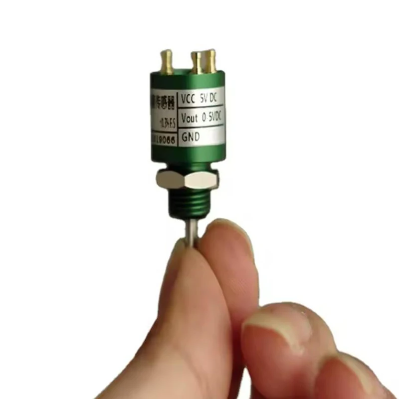 

P3015 Бесконтактный датчик угла поворотный потенциометр диаметром 15 мм, выход 0-5 В