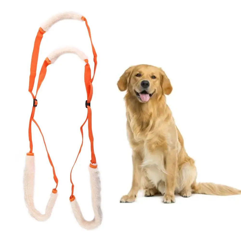 

Rear Legs Disabled Joint Injury Walking Standing Pet Auxiliary Belt Pet Supplies Dog Recovery Sling Dog Support Harness