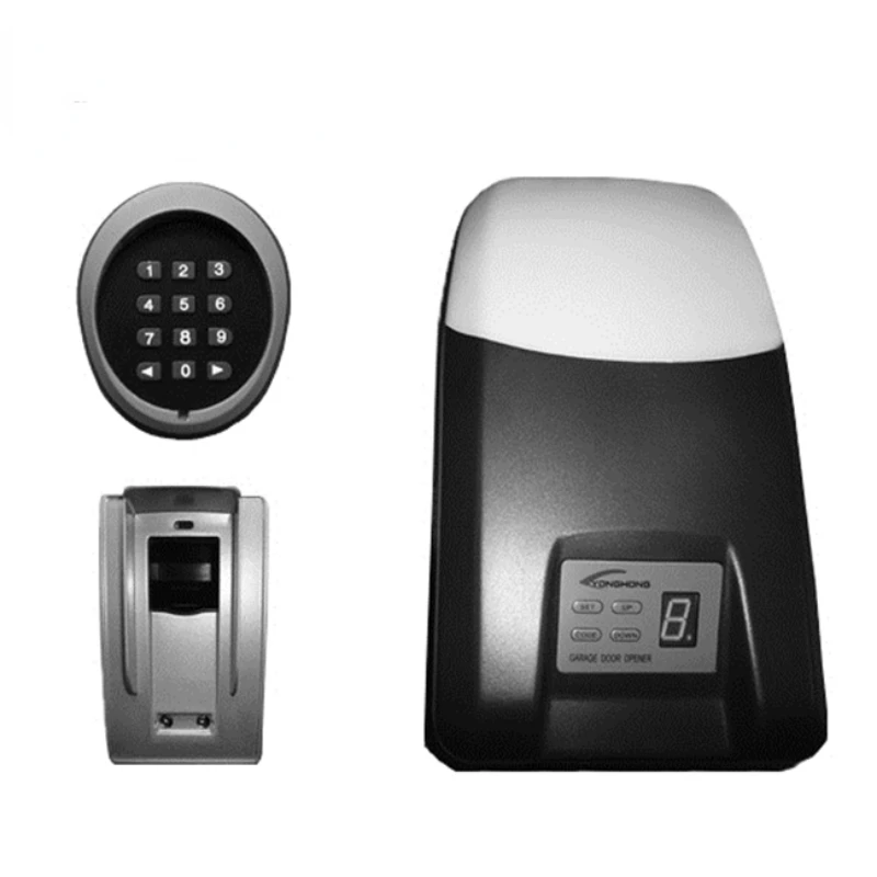 

Powerful Roller Door Opener/Motor for Residential Australian Roll up Garage Door with Smart WiFi Module, 800n, 1000n