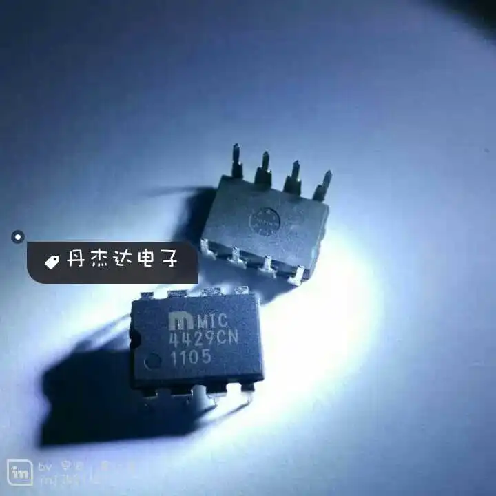 

30 шт. Оригинальный Новый 30 шт. Оригинальный Новый MIC4429 MIC4429CN 4429 DIP8