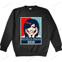 Michelle Obama sweatshirt America Election President Trump USA hoody fashion hoodie 809 Cool Casual free shipping funny tops