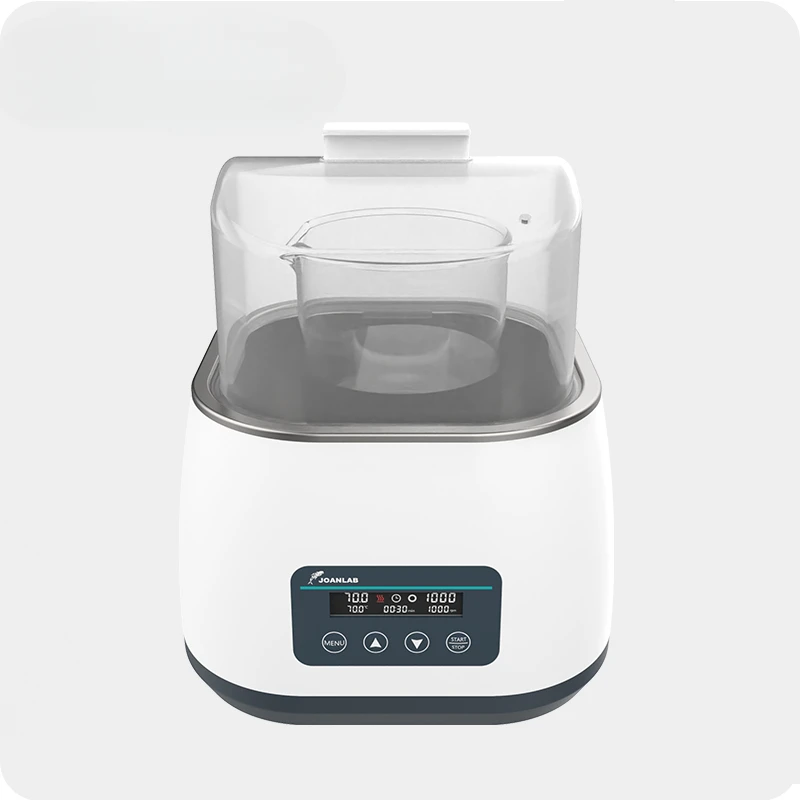 Магнитная мешалка WBS-6pro с водяной баней