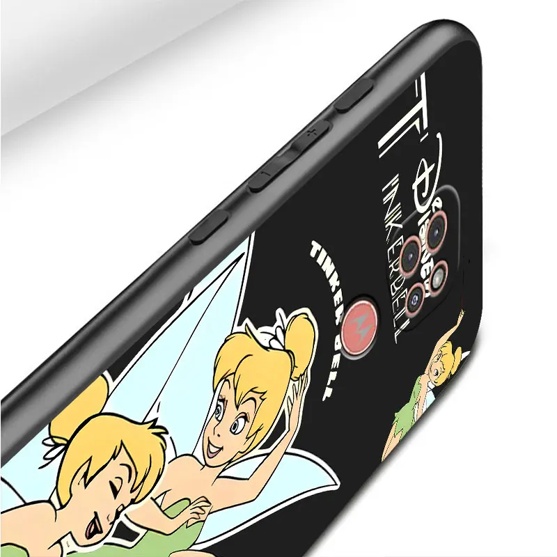 Чехлы для телефонов Disney мягкий чехол Белоснежка Алиса Ариэль Motorola Moto 30 Pro X30 S30 Neo 20