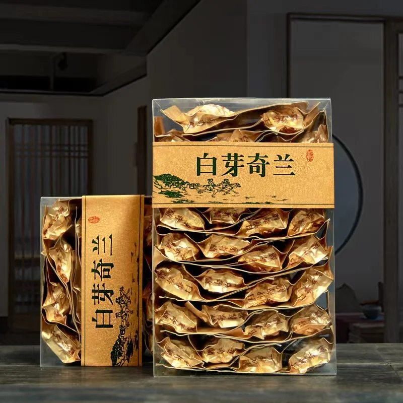 

Wholesale Good Quality White Bud Chilan Rock Oolong-Tea Pot Green Food For Beauty Lose Weight Health Care 250g