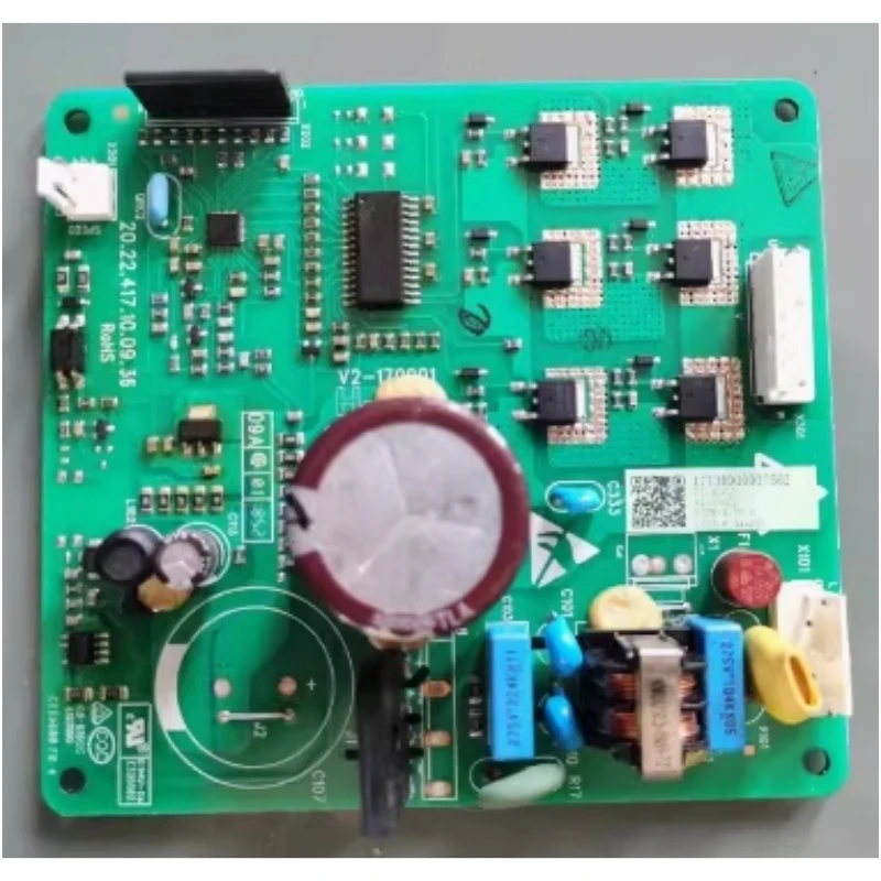 Для компьютерной платы холодильника DBFC-CTCLM-V2.0 17131000003041 DZ120V1Y 1713000002002 LU118PY1 17131000007562