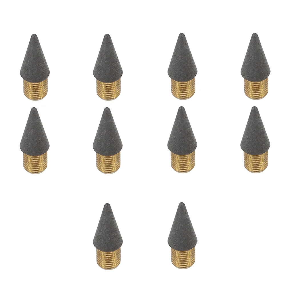 

15pcs Everlasting Pencil Replaceable Head Inkless Pen Nib Infinite Pencil Tips