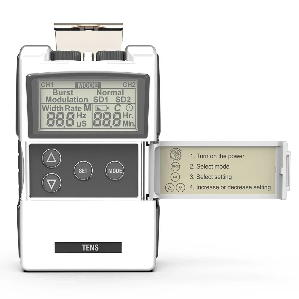 Профессиональный медицинский аппарат Tientallen 7000 eenпервичный стимулятор