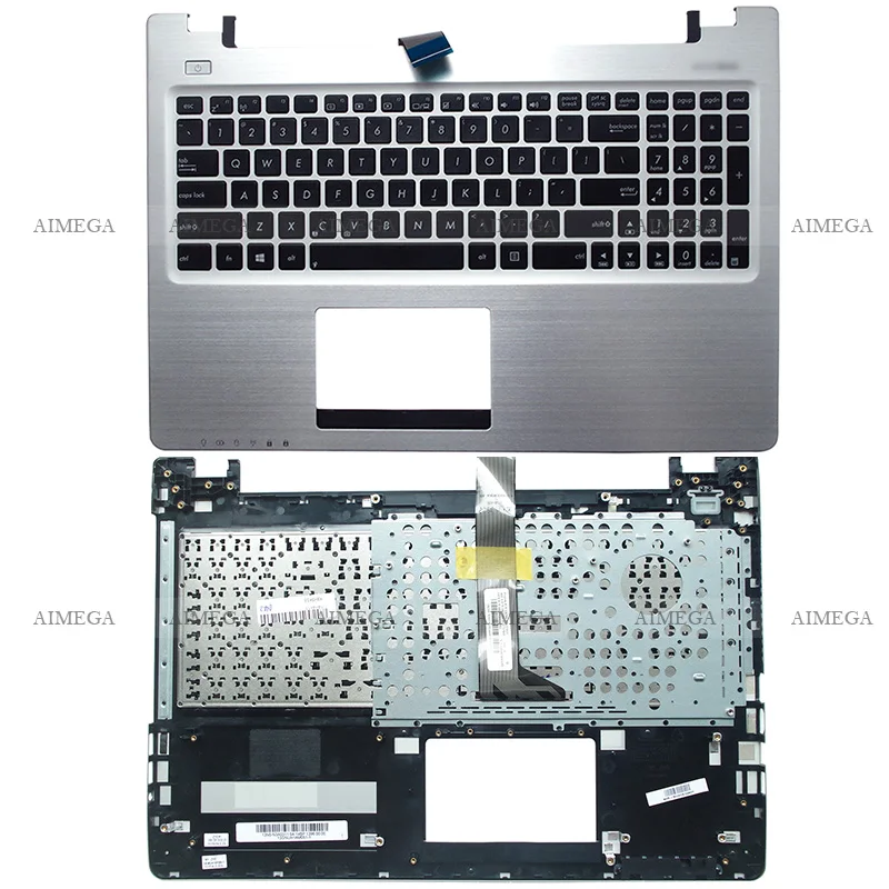 Новый для Asus K56 K56C K56CB K56CM K56CA A56 A56C S56C S56 R505C S550C ноутбука упор рук верхний чехол
