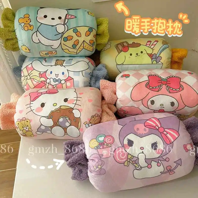 MINISO плюшевая подушка My Melody
