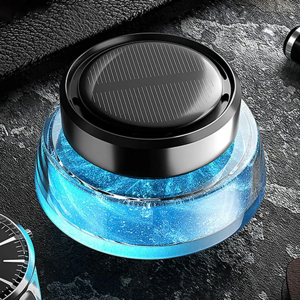 

3 Colors 45ml Creative Essential Oil Car Fragrance Diffuser Lightweight Car Aromatherapy Diffuser Anti-slip for Men