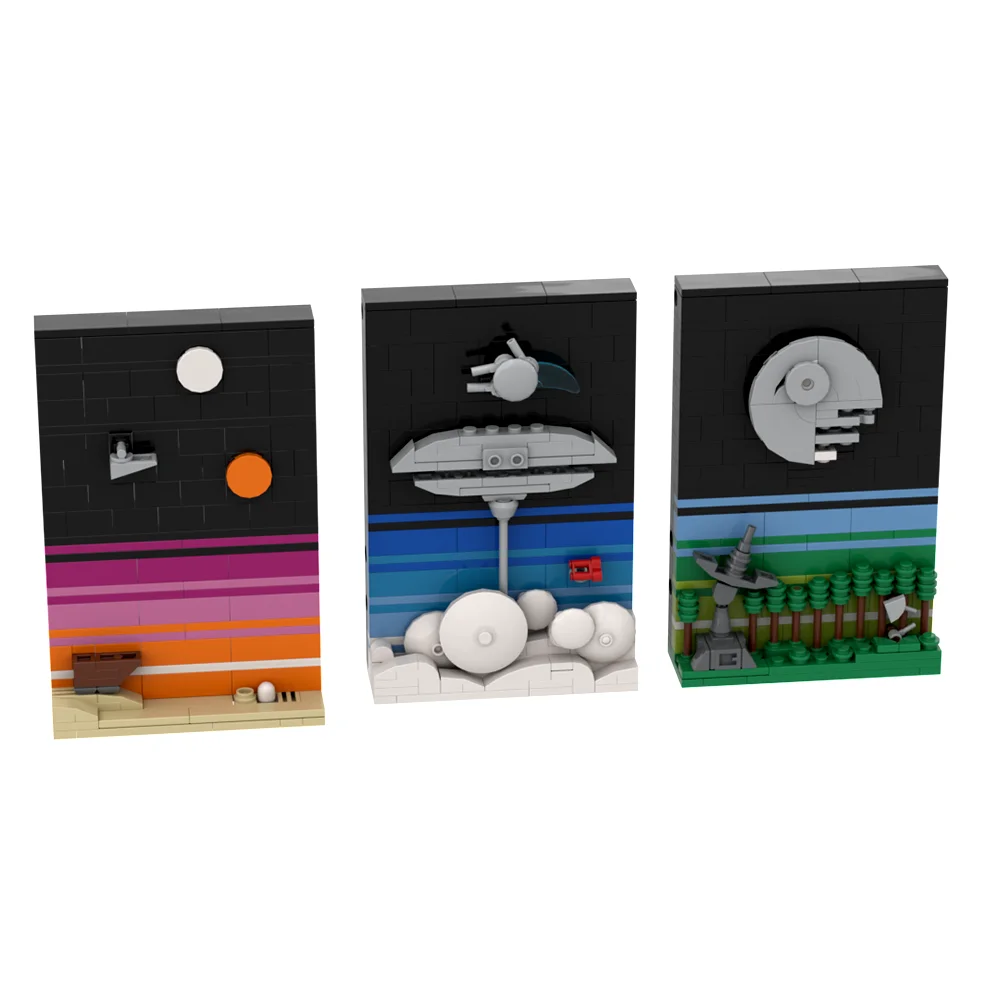 Блочный конструктор &quotЗвездные войны&quot